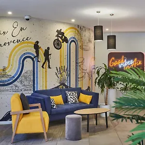 Apart-hotel Odalys City Aix En Provence L'atrium, Aix-en-Provence
